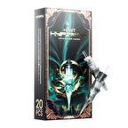 Mast Hyperink Cartridges 1005 RL Round Liner - Kartuş Dövme İğnesi