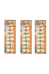 8in1 Delights Bones Tavuklu Xs Köpek Ödül Kemiği 7 Li X 3 Adet