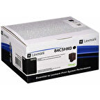 Lexmark 84C5HK0 Yüksek Kapasiteli Siyah Orjinal Toner CX725