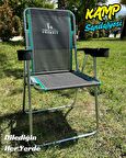 Cockpit Kamp ve Plaj Sandalyesi
