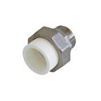 Kalde Dış Dişli Oynar Rekor 40X1 1-4"