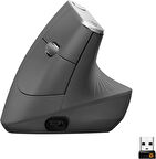 Logitech Mx Vertical Advanced Ergonomic 910-005448 Kablosuz Mouse Teşhir