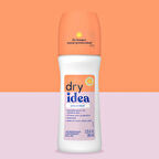 Dry Idea Unscented Anti-Perspirant Advanced Dry Deo Roll On 3.25 Oz 96 Ml