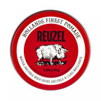 Reuzel Red Pomade Su Bazlı Orta Tutucu Parlak Wax 95g