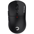 GamePower Fenix 24.000DPI Triple Mode (Kablolu/Bluetooth/2.4G) Siyah Gaming Mouse