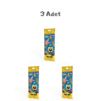 Sparkles Sour Belts Spongebob 75g 3 Aet