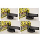 Tofaş Uyumlu Kapı Iç Açma Kolu Takım 4 Adet Takım