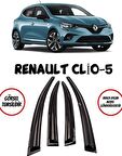 Balp Renault Clio 5 Cam Rüzgarlığı 4lü 2020