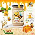 NATUREL BALLI  ÇİĞ SUSAM TAHİN