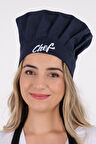 Ayarlanabilir Chef Aşçı Şapkası (AYARLANABİLİR ŞEF AŞÇI ŞAPKASI)