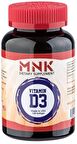 Mnk Vitamin D3 Vitamini 120 Softgel