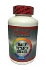 MNK Daily Vitamin Silver For +50 100 Tablet