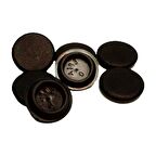 ESEY Tofaş Bagaj Stepne Tapası 2 Adet (Murat 131 / Doğan / Şahin / Kartal / Slx)