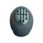 Renault Fluence Vites Topuzu 6 İleri Gri 328650025R