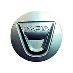 Dacia Duster Jant Göbek Arması 4 Adet Takım