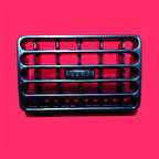 Renault Europa Kalorifer Hvalandırma Difizörü Takım