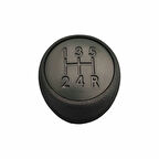 Fiat Grande Punto Vites Topuzu Siyah 55348538