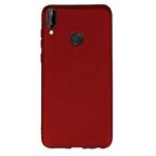 Gpack Samsung Galaxy A20e Kılıf Premier Silikon Esnek KorumaNano Glass