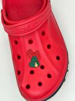 Yılbaşı Çam Ağacı Çan Temalı Jibbitz Crocs Terlik Süsü