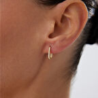 Small Camber Ataç Küpe