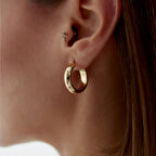 6.00 mm Bold Calua Halka Küpe