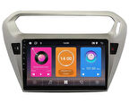 Peugeot 301 Android Multimedya Sistemi gri (2012-2024) for-x 6/128