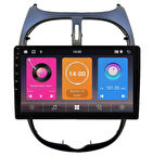 Peugeot 206 Android Multimedya Sistemi (2006-2011) clarion 4/64