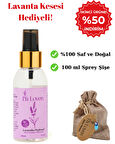 Lavanta Hidrosolü %100 Doğal ve Saf | 100 ml