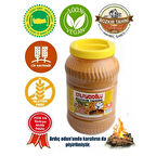 Bozkır Tahin Merkezi Kavrulmuş Tahin (kepeksiz) 2900 gr