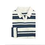 Triko Çizgili Kazak