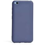 Gpack Xiaomi Redmi Go Kılıf Premier Silikon Esnek Arka Koruma