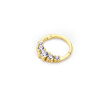 Beştaş Helix Piercing