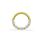 Beşli Baget Helix Piercing