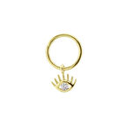 Taşlı Göz Sallantılı Helix