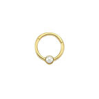 İncili Helix Piercing