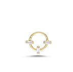 Nişangah Baget Helix Piercing