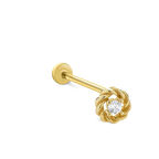 Burgu Tektaş Tragus Piercing