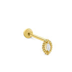 Burma Markiz Tragus Piercing