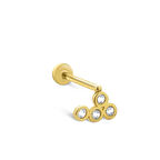 Viona Tragus Piercing