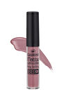 Gabrini Matte Lipgloss Mat Gül Kurusu Likit Ruj