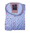 Erkek Battal 117-145 Kilo Arası İçin Uygun Likralı Uzun Kol Gömlek