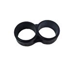 16x16 GÖZLÜK TAPA 100 ADET DAMLA SULAMA EK PARÇASI 