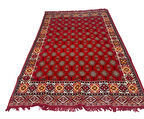 Etnik Motifli Otantik Dekoratif Kilim Desenli Halı (200cmx300cm) M2