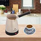 Pierre Cardin Elektrikli Türk Kahve Makinesi Cezve