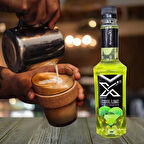 Aromax Cool Lime Aromalı Şurup – 700 ml