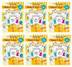 Yuva 1. Sınıf Yazı Defteri Standart Çizgili 6 Adet (YENİ MÜFREDAT)