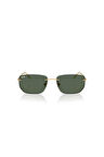 Ray-Ban RB3768 001/71 56 Unisex Güneş Gözlüğü