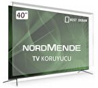Nordmende 40" inç 101 Ekran Tv Ekran Koruyucu