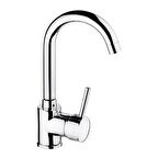 Lavabo Bataryası Sıcak Soğuk Çift Su Girişli Banyo Bataryası