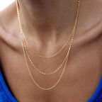 Üçlü Kombin Zincir